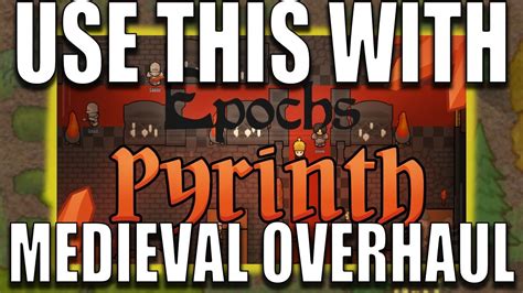 medieval overhaul rimworld 1.5|GitHub .